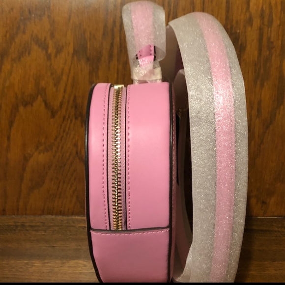 NWT-Kate Spade-SET-Spade Flower-Love Shack 3D Heart🩷Crossbody & Card Holder-$498 - Picture 3 of 16